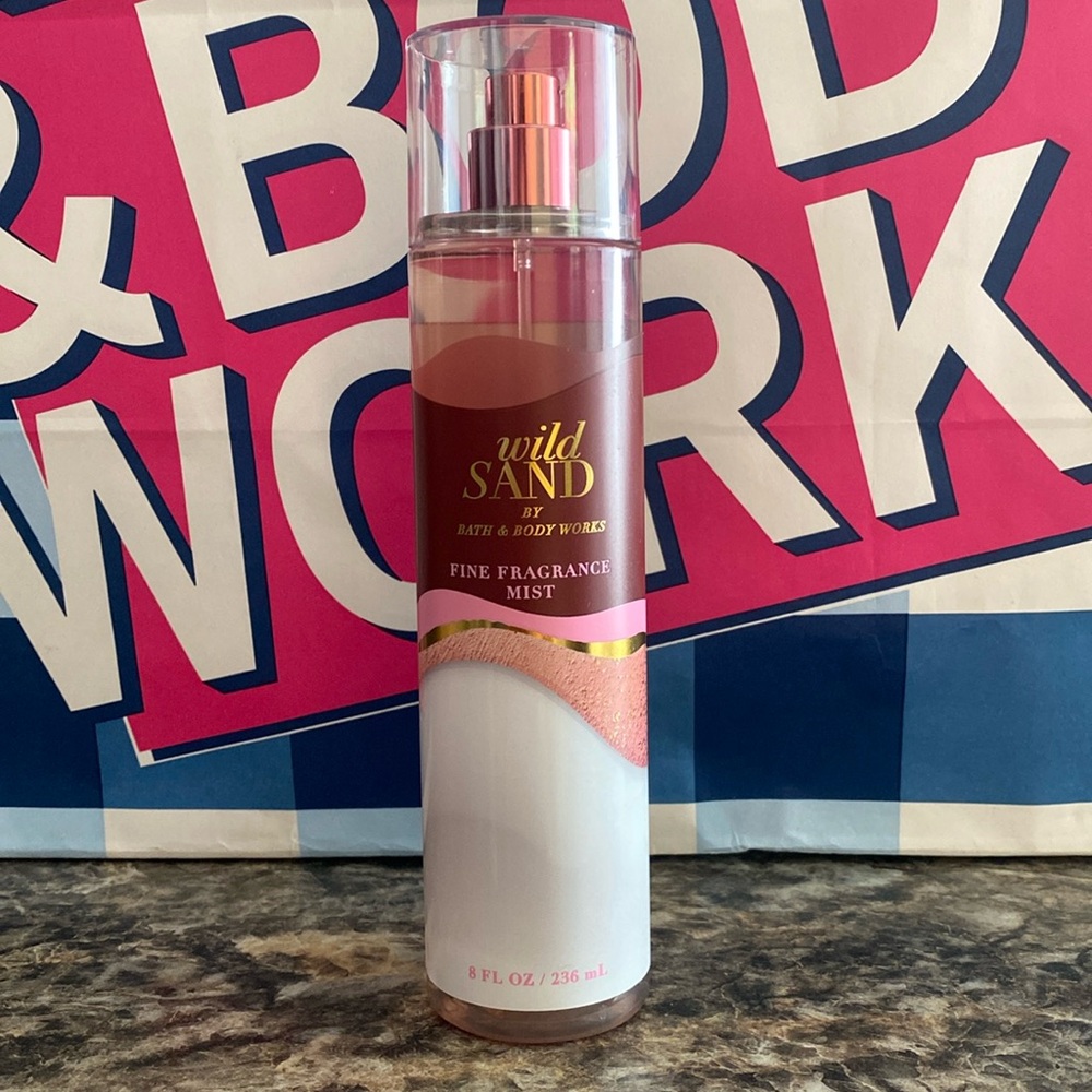 Bath & Body Works Wild Sand